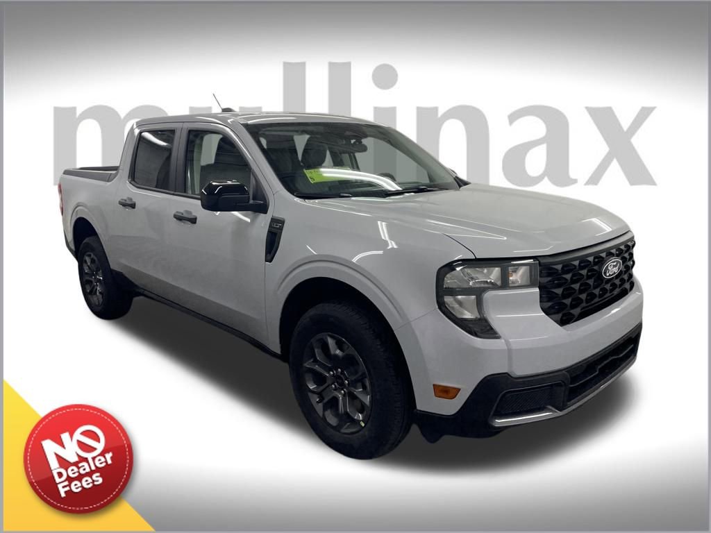 New 2025 Ford Maverick XLT