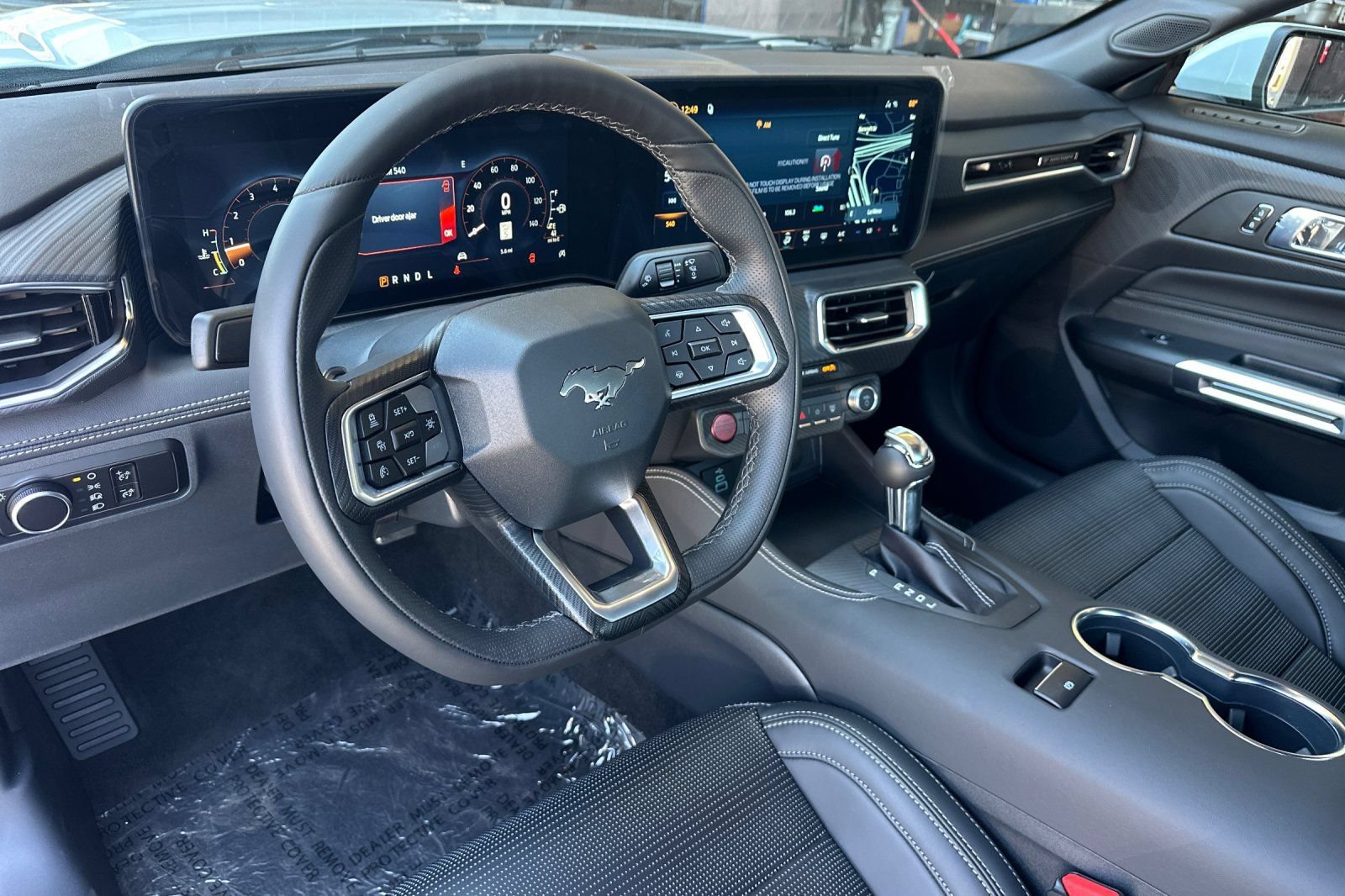 New 2026 Ford Mustang Premium RWD image 12