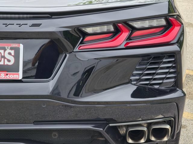 Used 2025 Chevrolet Corvette Stingray Premium Conv w/ 3LT RWD image 8