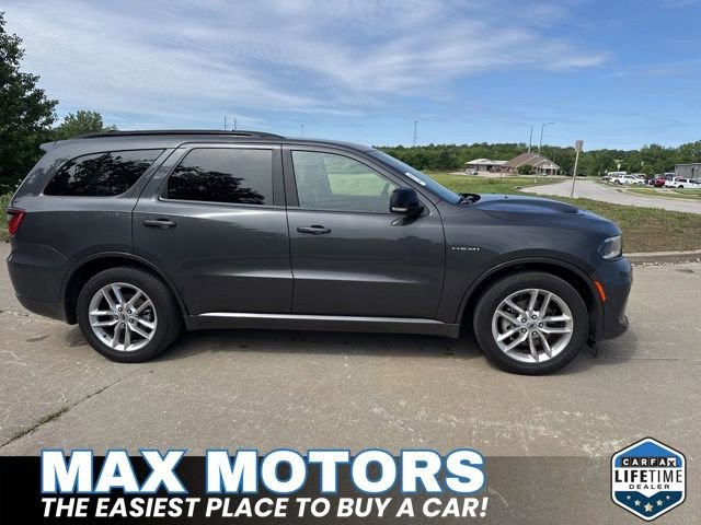 Used 2024 Dodge Durango R/T AWD/4WD image 5