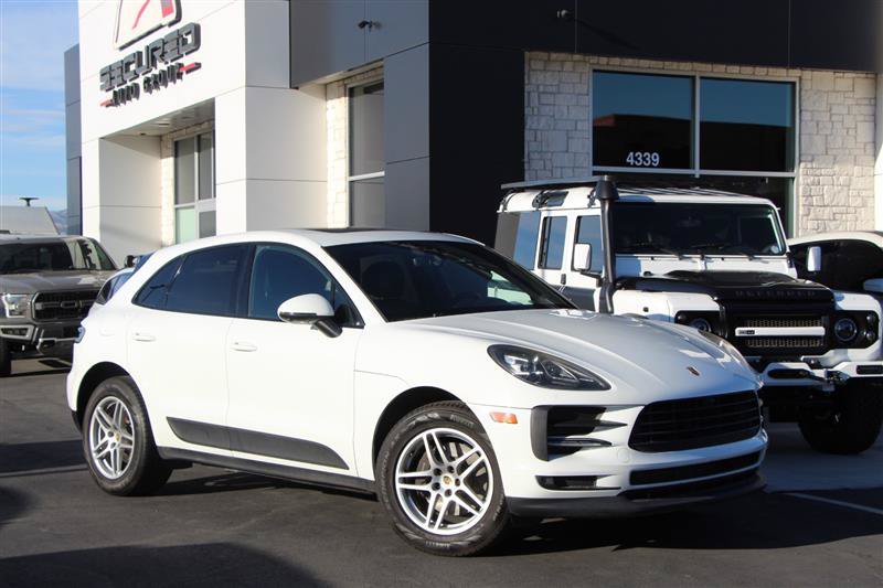 Used 2019 Porsche Macan