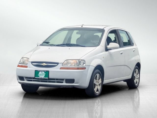 Used 2006 Chevrolet Aveo LS FWD image 8