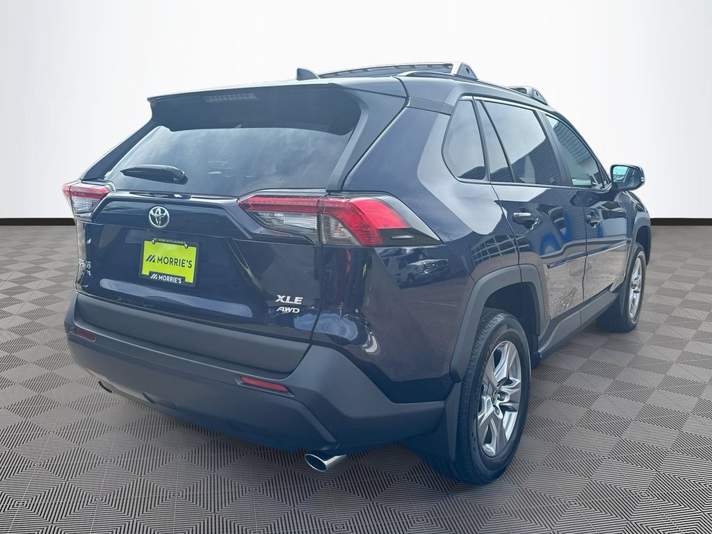 Used 2023 Toyota RAV4 XLE w/ Convenience Package AWD/4WD image 4