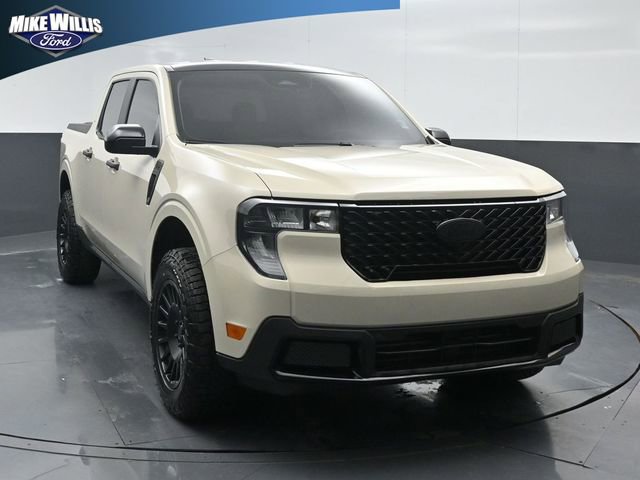Used 2025 Ford Maverick XLT w/ XLT Luxury Package AWD/4WD video 1