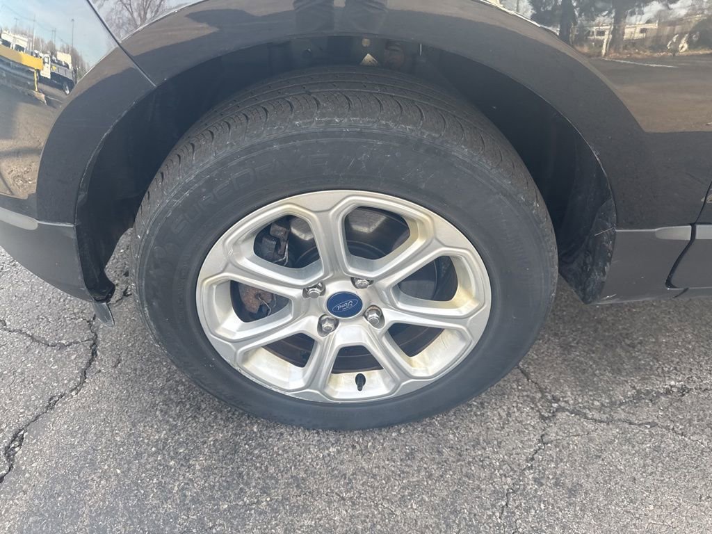 Used 2018 Ford EcoSport SE image 47