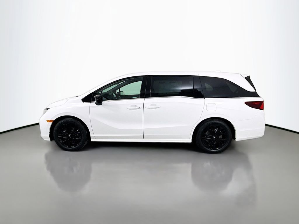 New 2026 Honda Odyssey Sport-L image 4