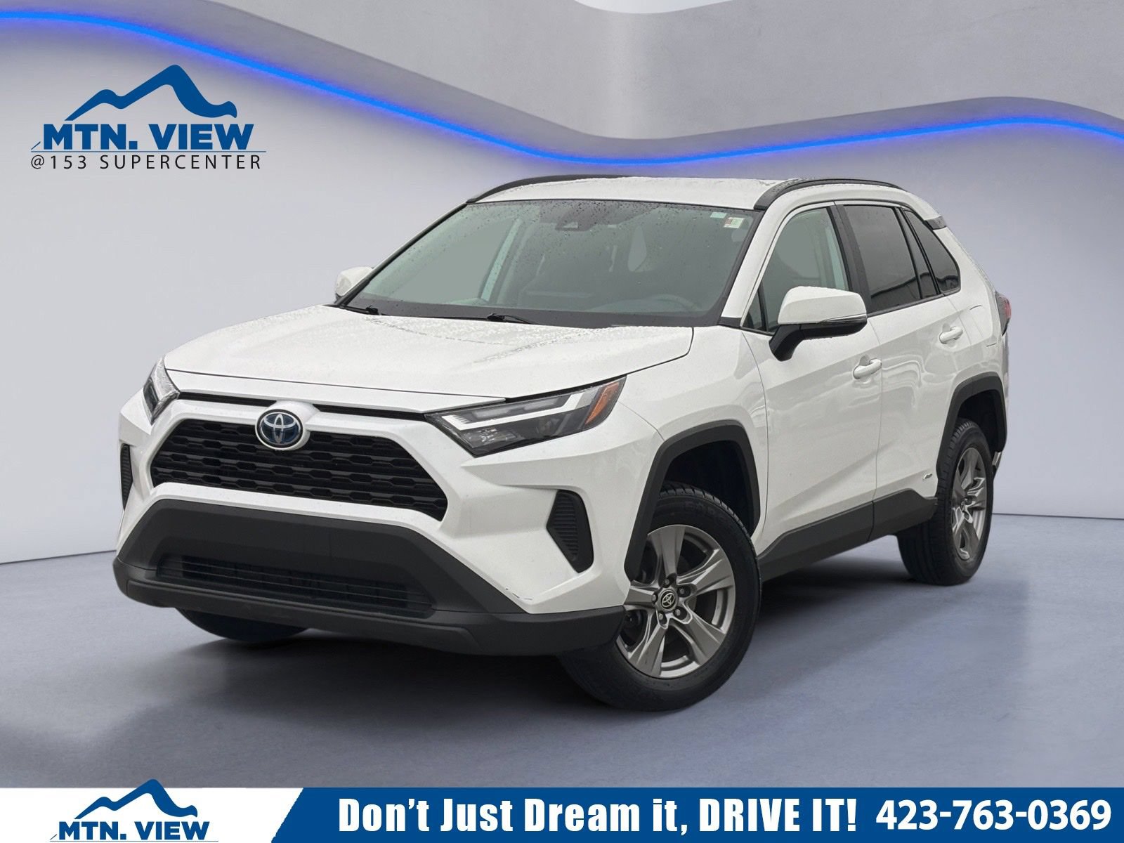 Used 2023 Toyota RAV4 XLE