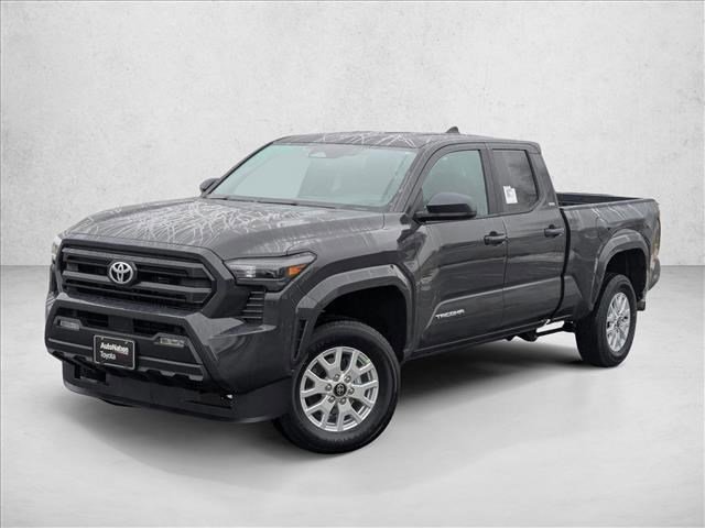 New 2026 Toyota Tacoma SR5
