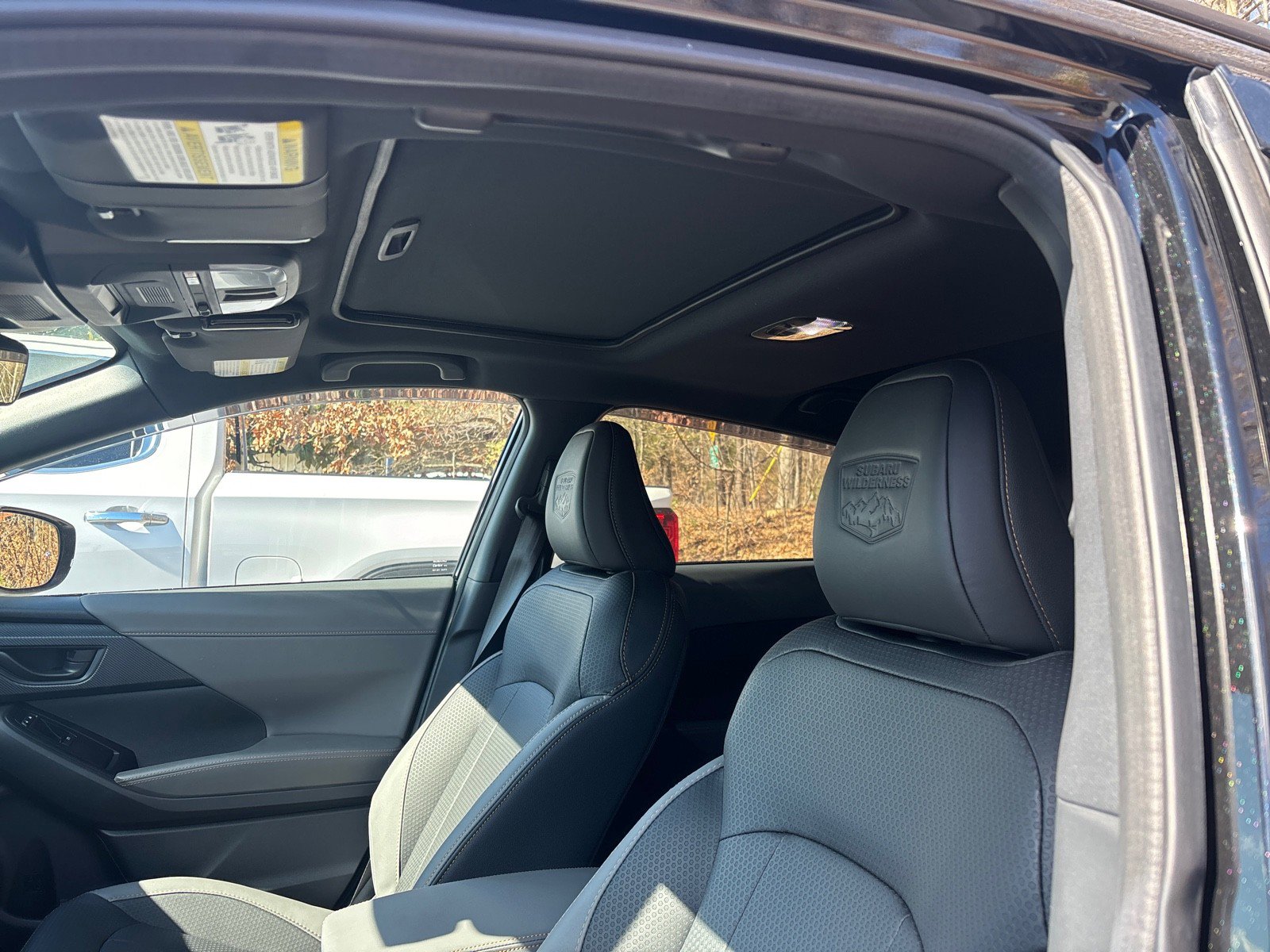 Certified 2025 Subaru Crosstrek 2.5i Wilderness w/ Wilderness Package image 9