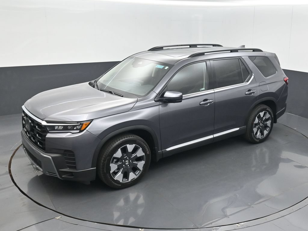 New 2026 Honda Pilot Elite image 9