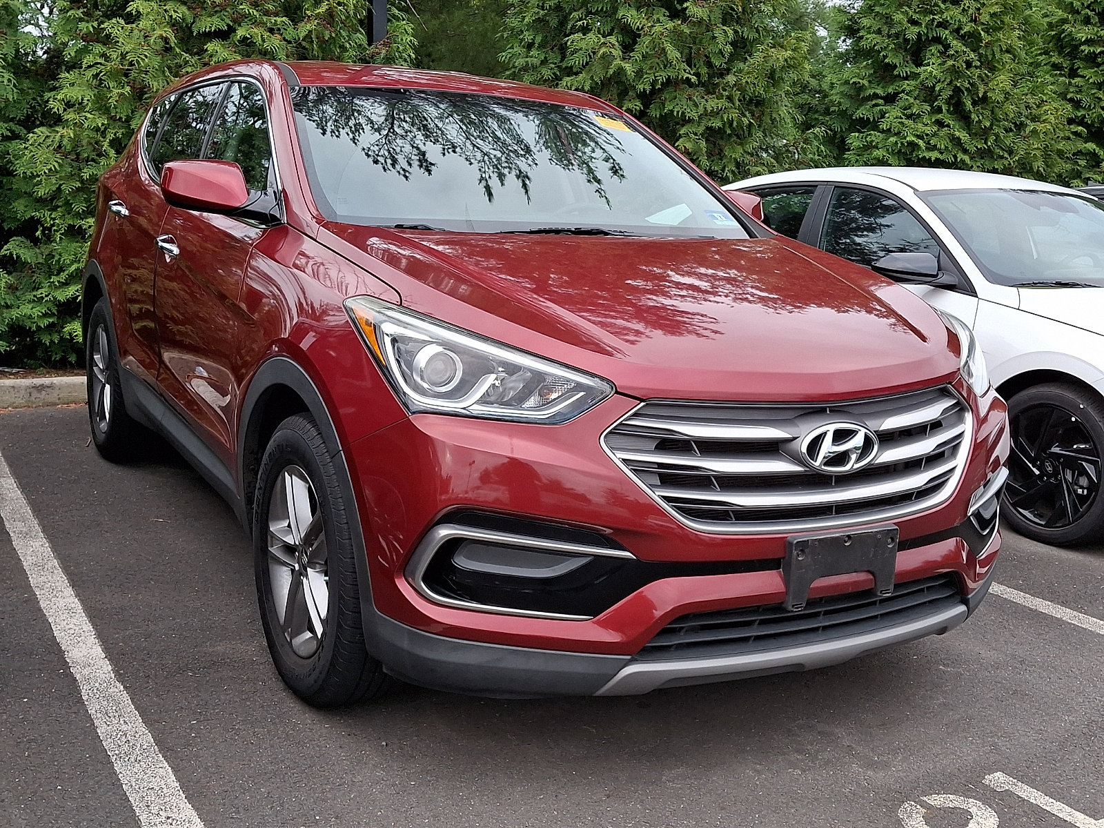Used 2017 Hyundai Santa Fe Sport AWD/4WD image 5