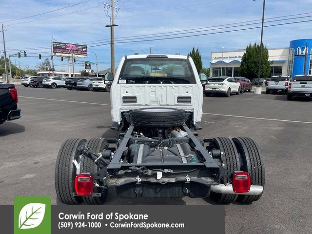 New 2025 Ford F450 XL w/ XL Chrome Package image 11