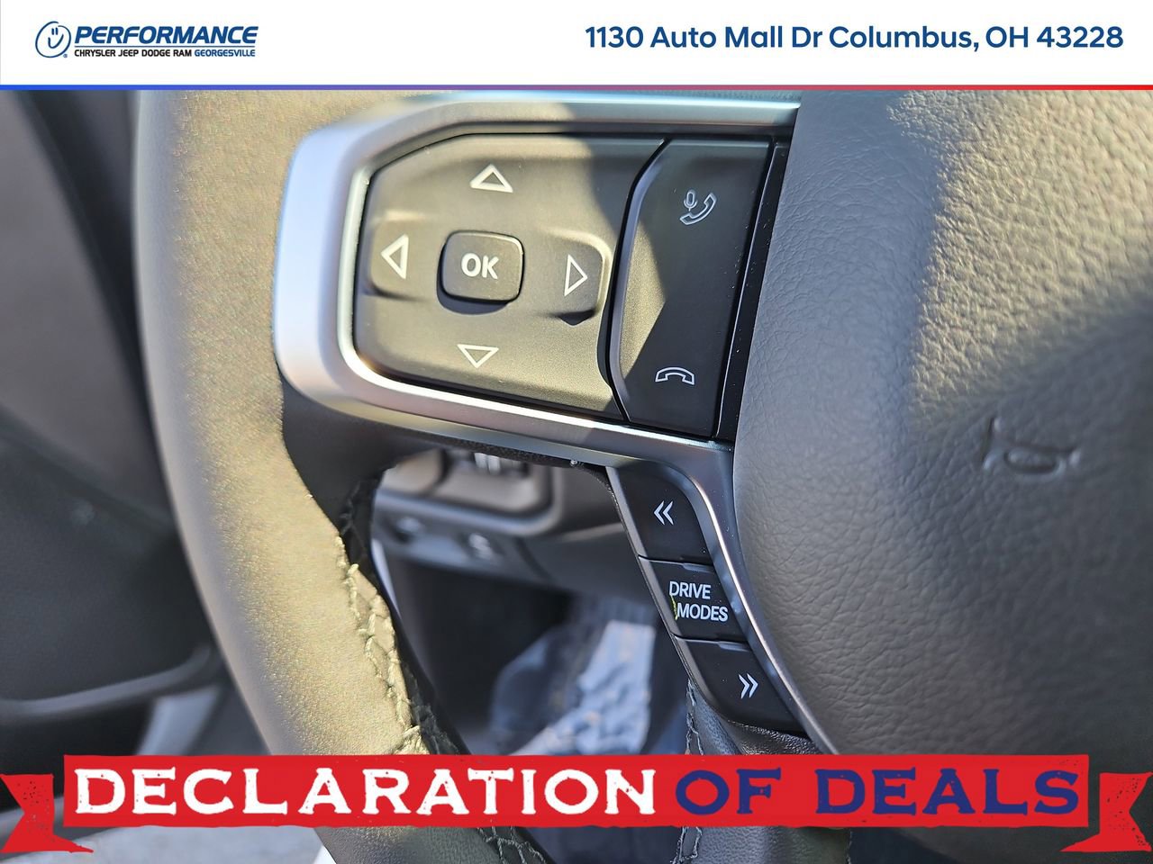 New 2026 RAM 1500 Big Horn image 32