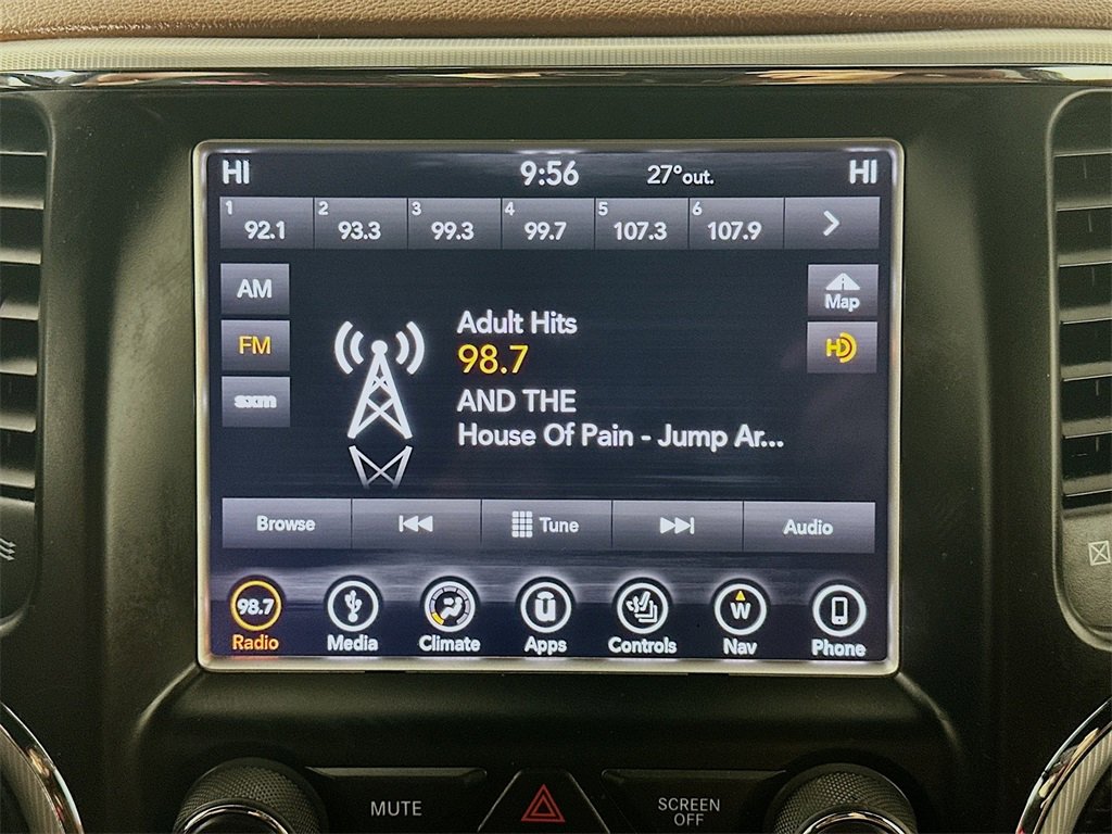 Used 2018 Jeep Grand Cherokee Summit w/ Platinum Series Group image 17