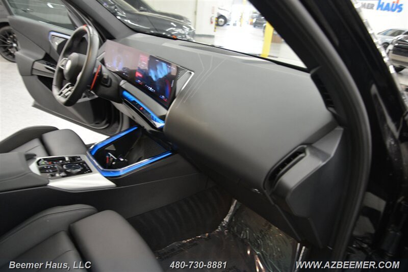 Used 2025 BMW X3 M50 w/ M Sport Professional Package AWD/4WD image 20