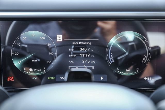 Used 2026 Hyundai Palisade Calligraphy FWD image 26