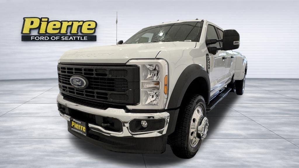 New 2026 Ford F450 XL w/ 360-Degree Camera Package