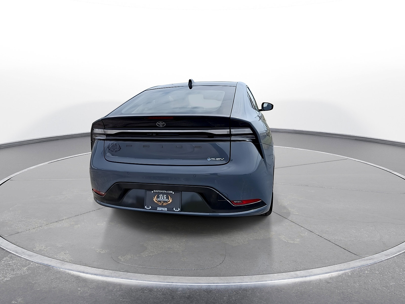 New 2026 Toyota Prius Plug-In Hybrid FWD image 7