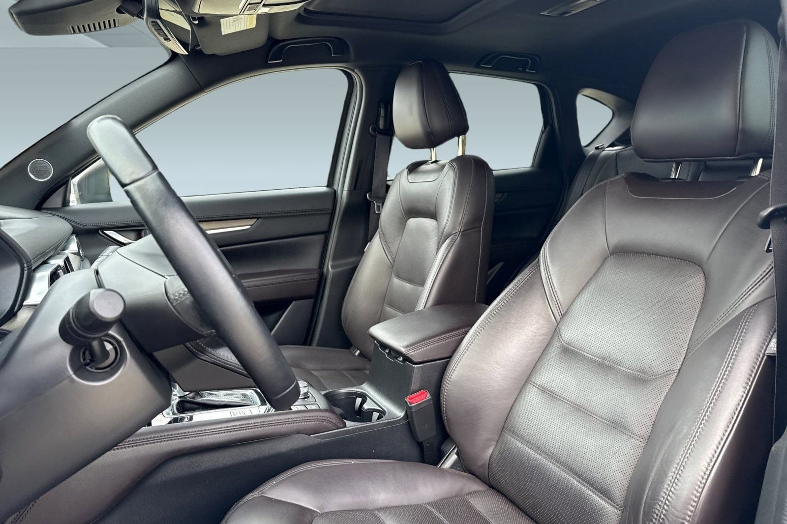 Used 2019 MAZDA CX-5 Signature image 21