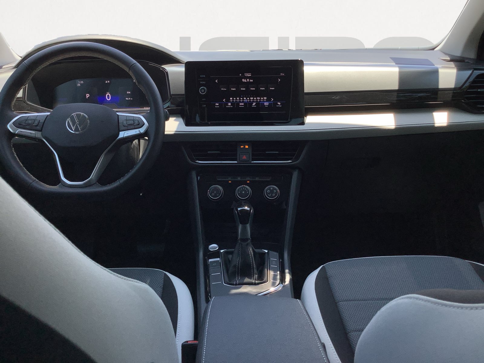 New 2026 Volkswagen Taos S FWD image 13
