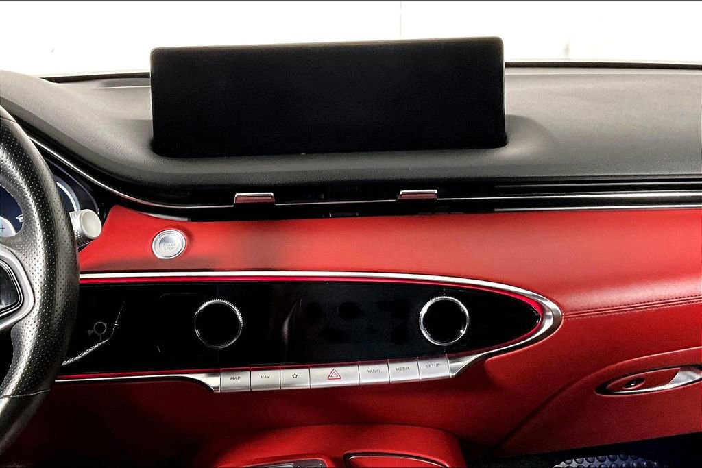 Used 2022 Genesis GV70 3.5T Sport image 6