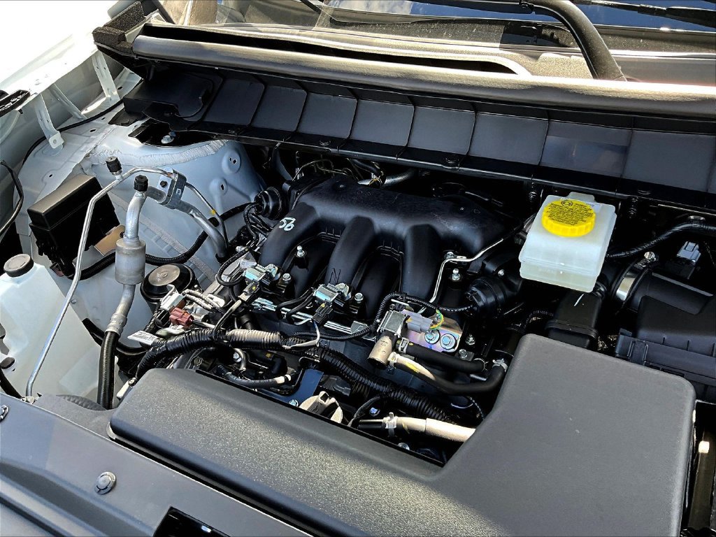 New 2026 Nissan Pathfinder Rock Creek AWD/4WD image 35