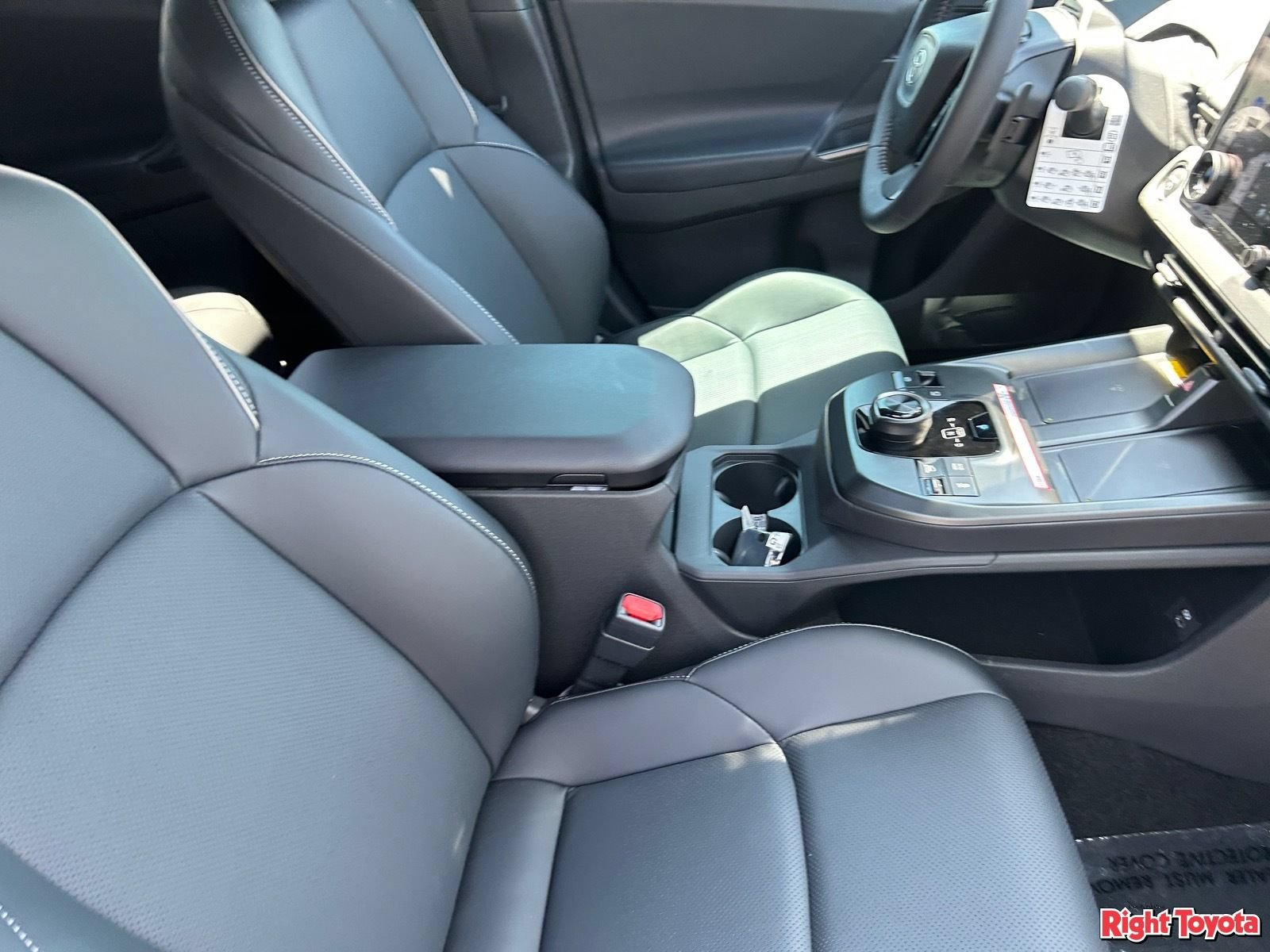 New 2026 Toyota bZ Woodland AWD/4WD image 13