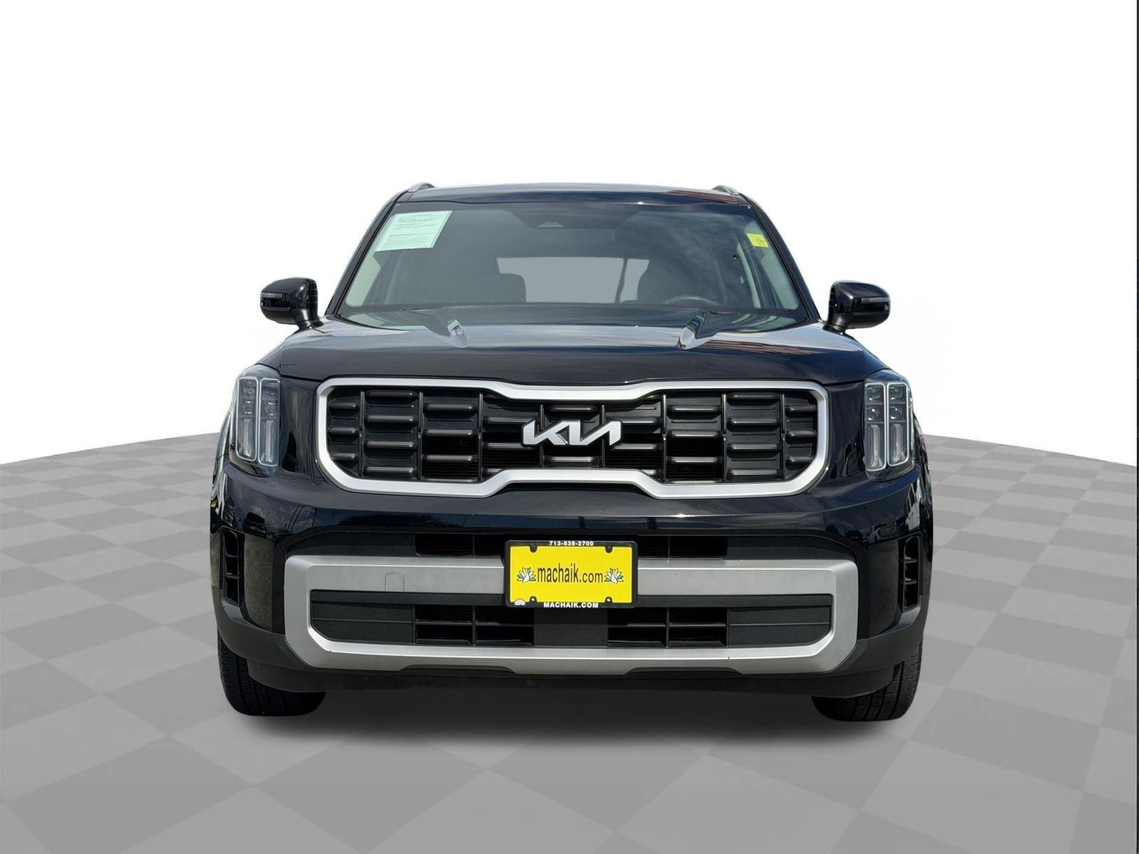 Used 2023 Kia Telluride S AWD/4WD image 8