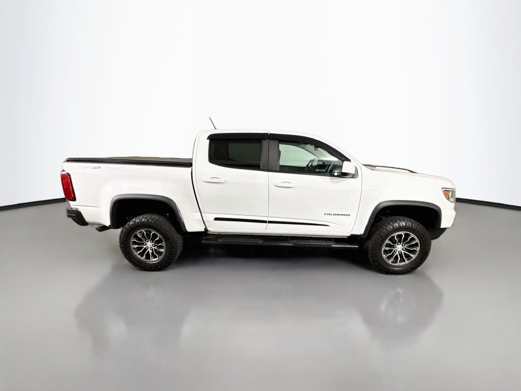 Used 2022 Chevrolet Colorado ZR2 AWD/4WD image 8