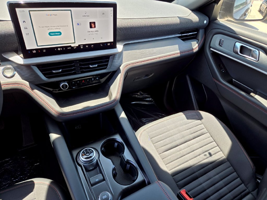 New 2026 Ford Explorer ST-Line w/ ST-Line Street Pack RWD image 5