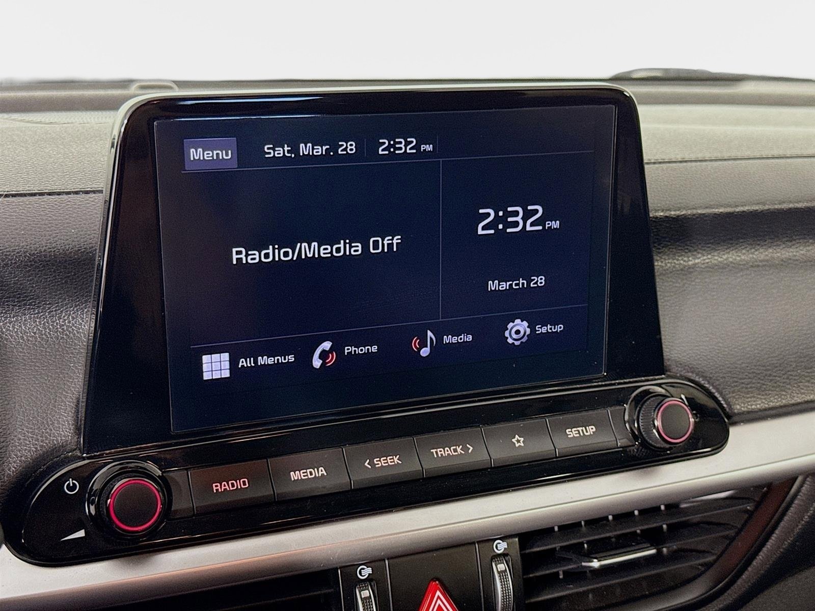 Used 2023 Kia Forte LXS image 14