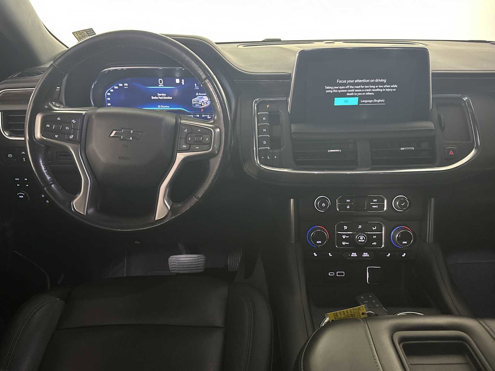 Used 2023 Chevrolet Tahoe Z71 w/ Luxury Package image 25