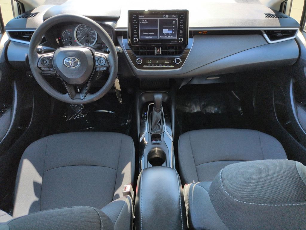 Used 2021 Toyota Corolla LE w/ Carpet Mat Package (TMS) image 14