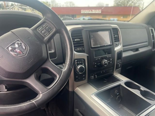 Used 2015 RAM 1500 Big Horn image 7