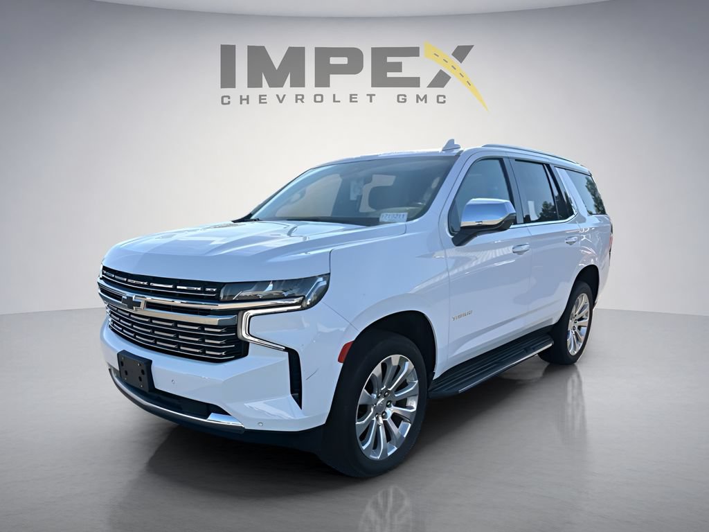 Used 2023 Chevrolet Tahoe Premier