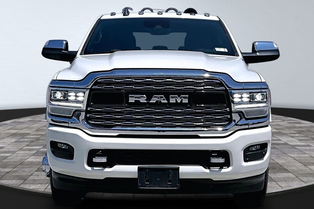 Certified 2019 RAM 3500 Limited AWD/4WD image 28