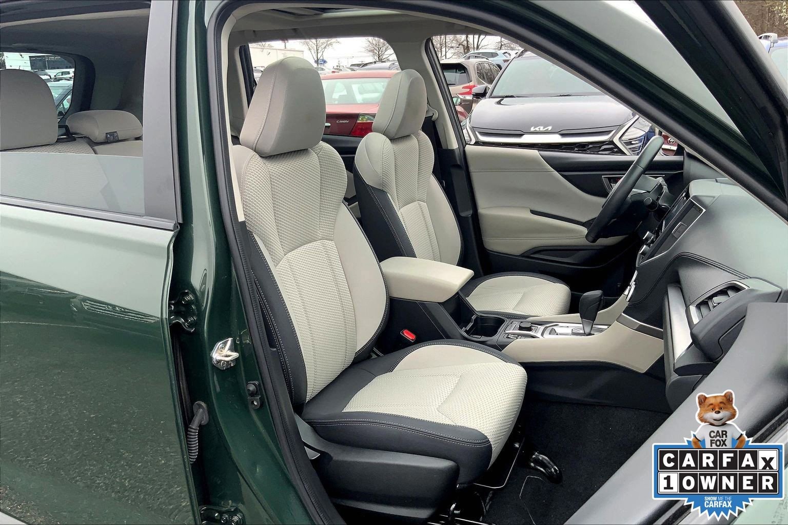 Certified 2023 Subaru Forester Premium image 7
