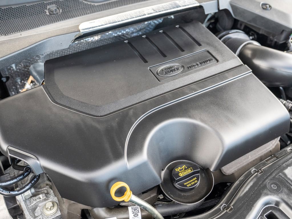 Certified 2025 Land Rover Discovery Sport S AWD/4WD image 36