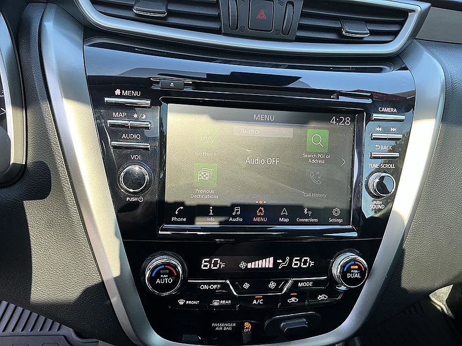 Certified 2023 Nissan Murano SL w/ SL Moonroof Package FWD image 17