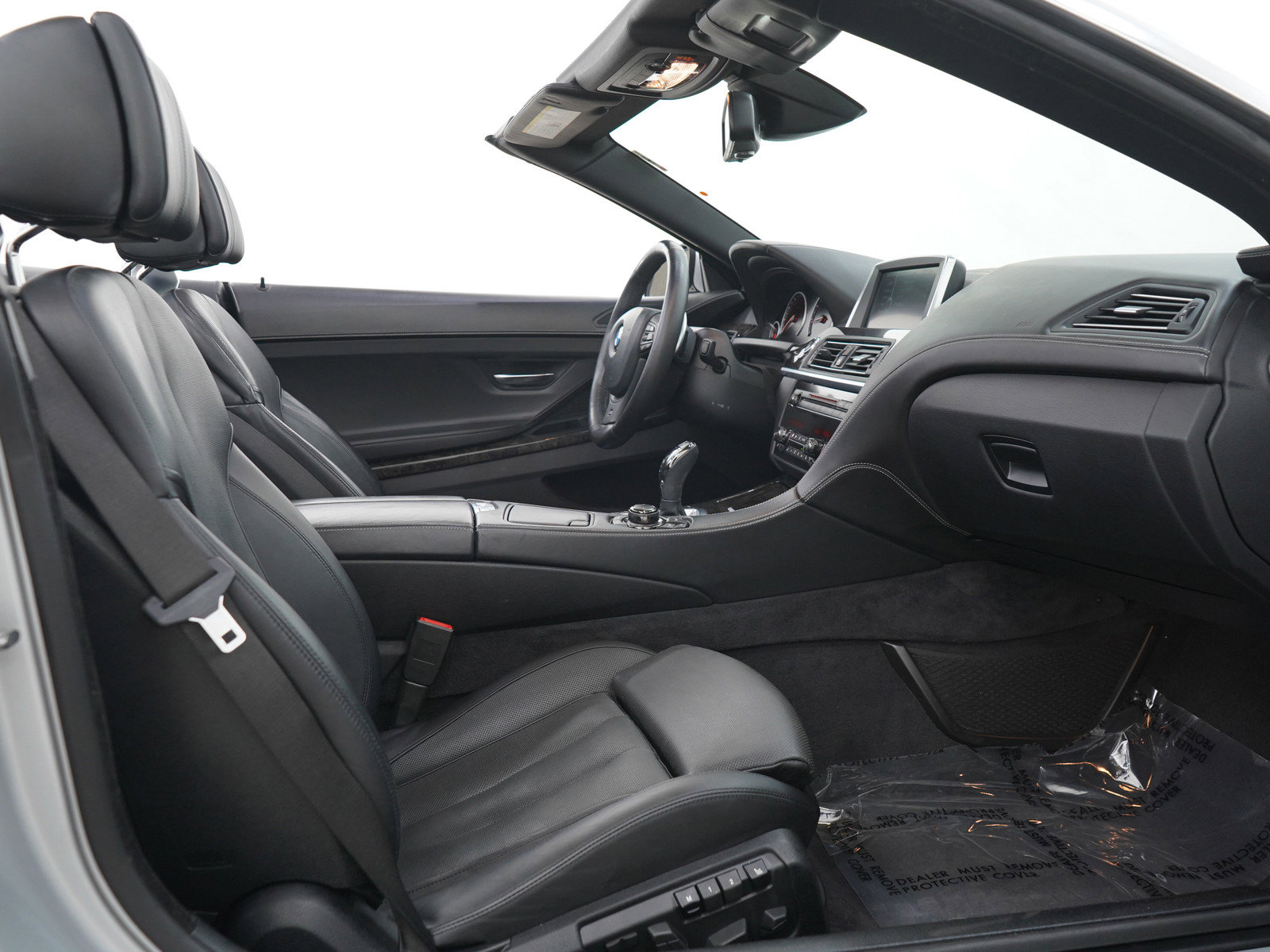 Used 2012 BMW 650i xDrive Convertible AWD/4WD image 11