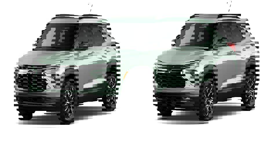 New 2026 Chevrolet TrailBlazer ACTIV image 25