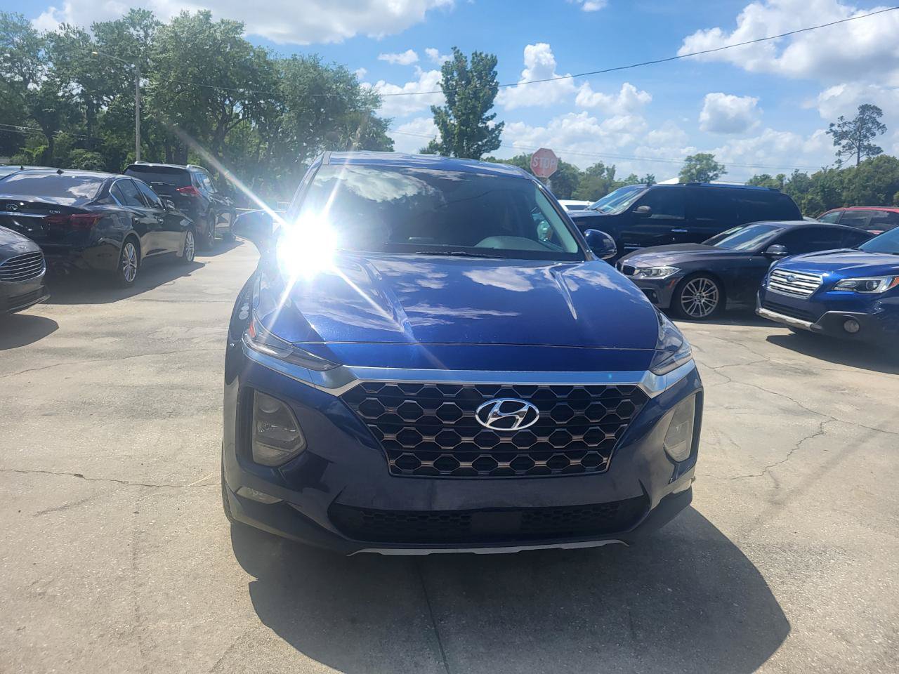 Used 2020 Hyundai Santa Fe SEL FWD image 14