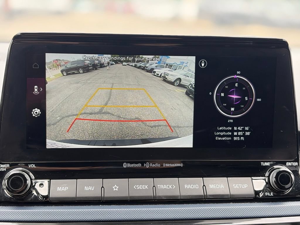 Used 2022 Kia Seltos Nightfall Edition AWD/4WD image 37