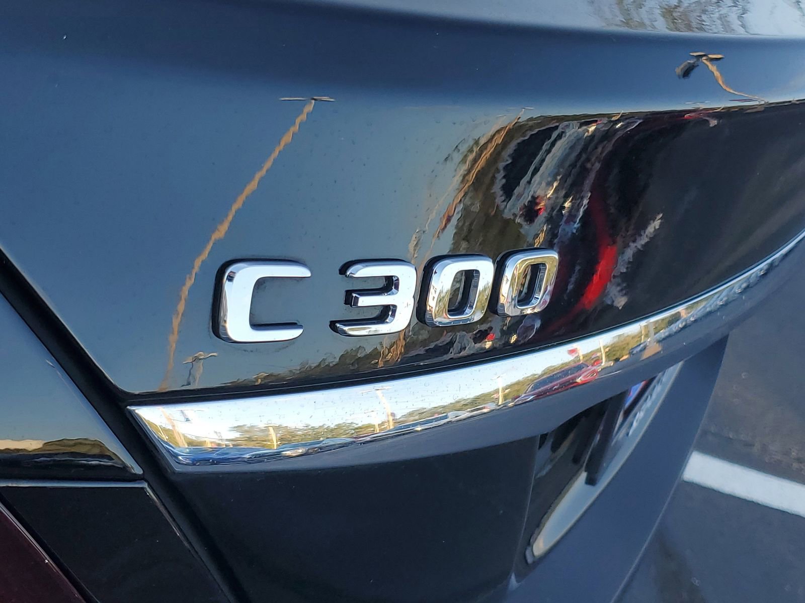 Used 2021 Mercedes-Benz C 300 Sedan w/ Premium Package image 28