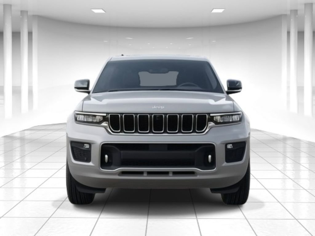New 2025 Jeep Grand Cherokee Overland image 6