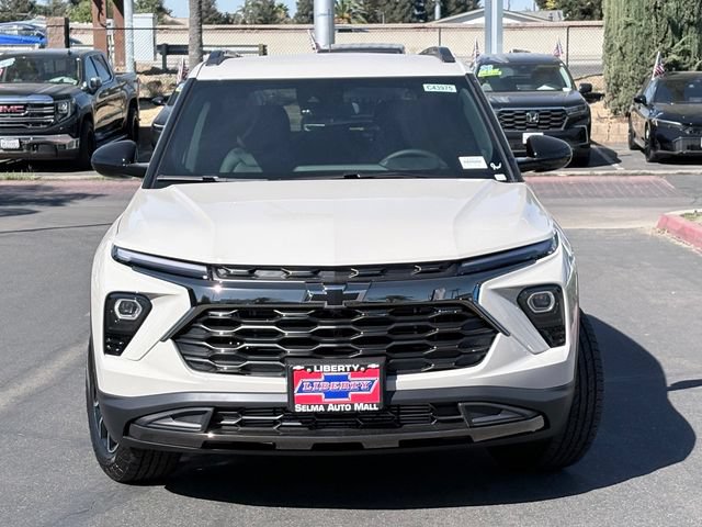 New 2026 Chevrolet TrailBlazer ACTIV w/ Driver Confidence Package FWD image 2
