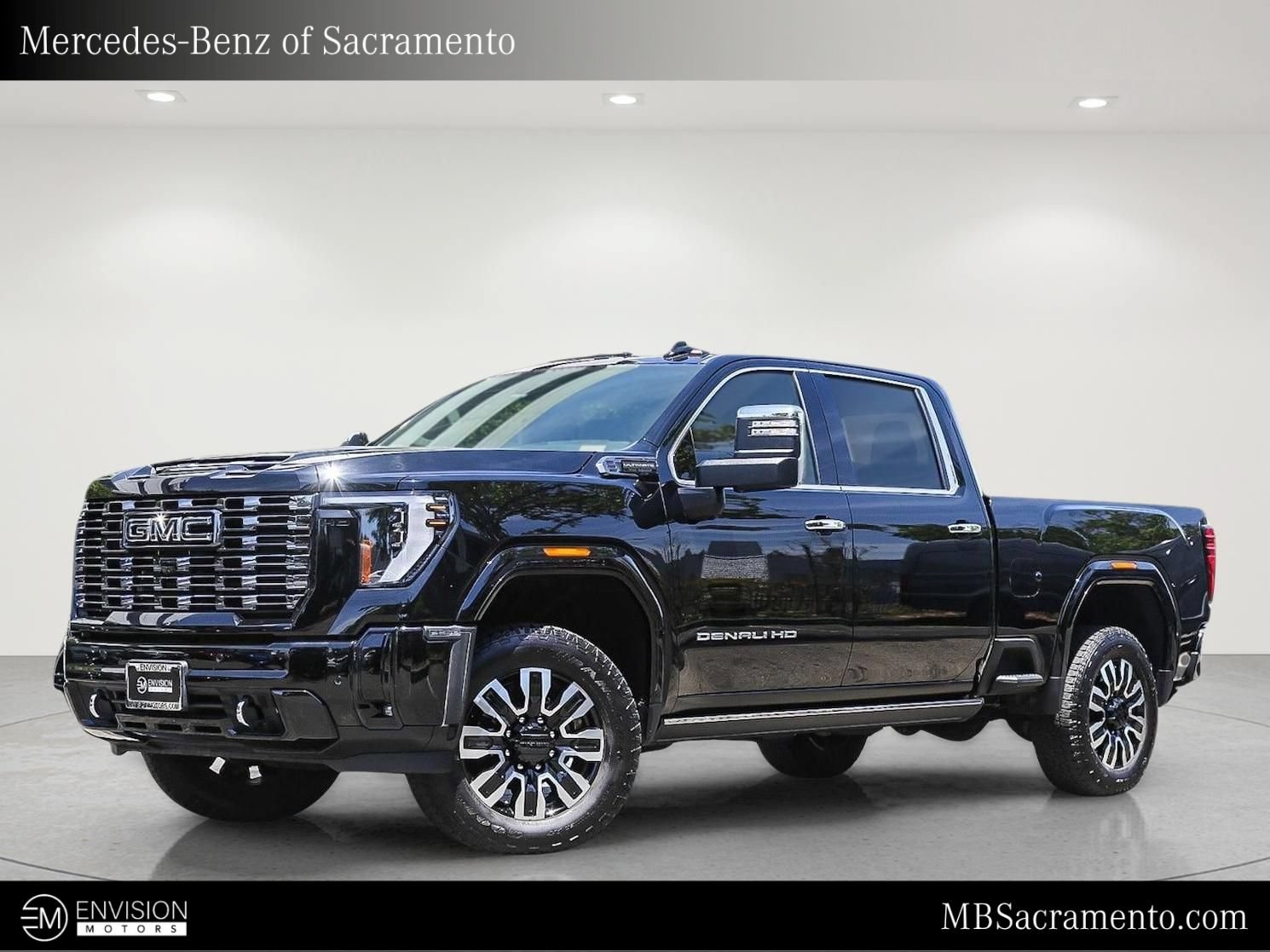 Used 2025 GMC Sierra 2500 Denali Ultimate