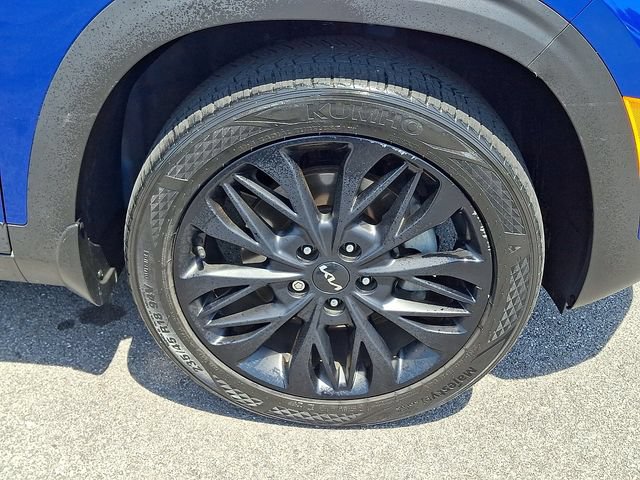 Used 2022 Kia Seltos Nightfall Edition AWD/4WD image 8