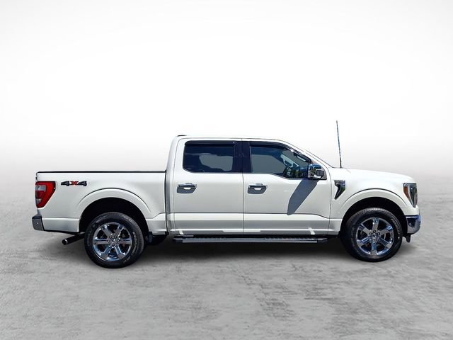 Used 2021 Ford F150 Lariat w/ Equipment Group 502A High AWD/4WD image 7