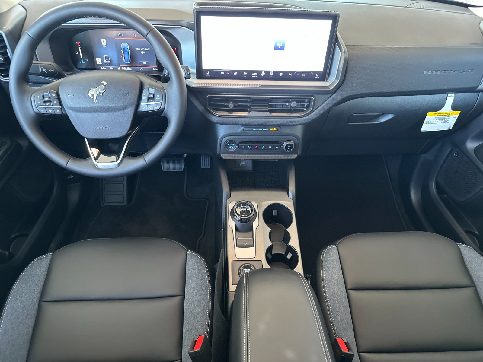New 2026 Ford Bronco Sport Outer Banks w/ Outer Banks Tech Package+ AWD/4WD image 12